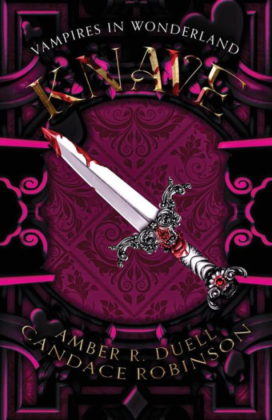 Knave (Vampires In Wonderland) - 9781960949226