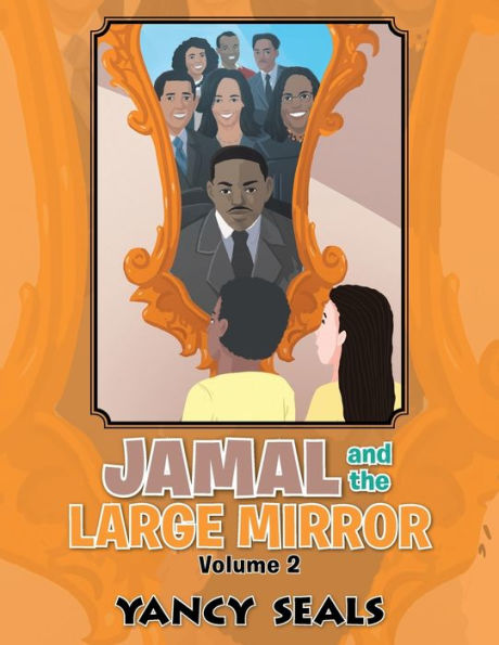 Jamal And The Large Mirror - 9781960952134