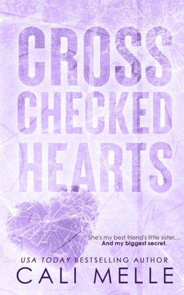 Cross Checked Hearts (Wyncote Wolves) - 9781960963000