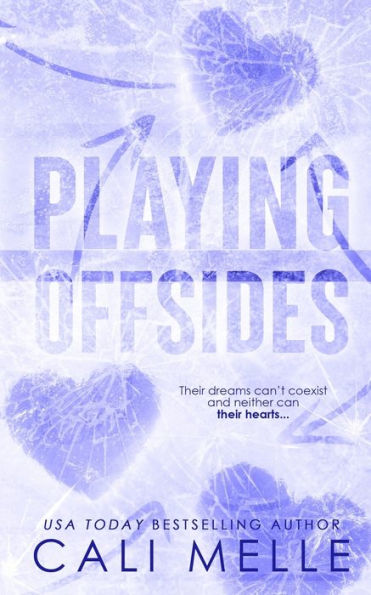Playing Offsides (Wyncote Wolves) - 9781960963031