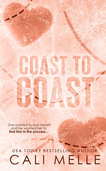 Coast To Coast (Wyncote Wolves) - 9781960963062