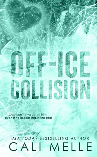 Off-Ice Collision - 9781960963079