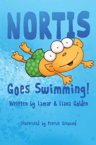 Nortis Goes Swimming - 9781960976130