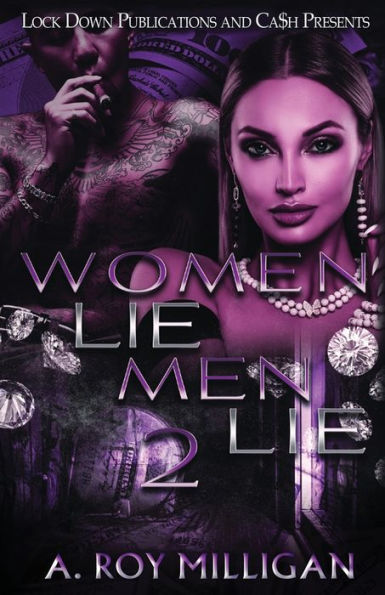 Women Lie Men Lie 2 - 9781960993007