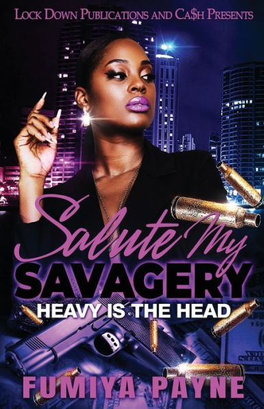 Salute My Savagery - 9781960993076