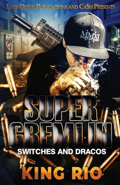 Super Gremlin - 9781960993083