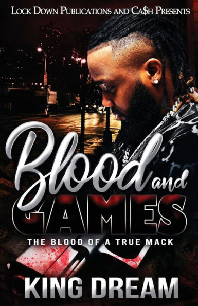 Blood And Games - 9781960993090