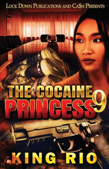 The Cocaine Princess 9 - 9781960993137