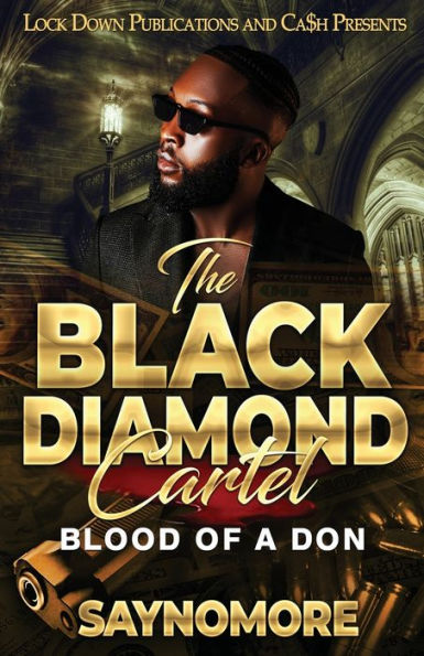 The Black Diamond Cartel - 9781960993175
