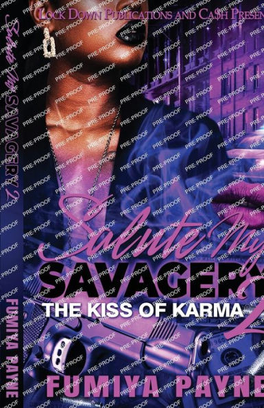 Salute My Savagery 2 - 9781960993199