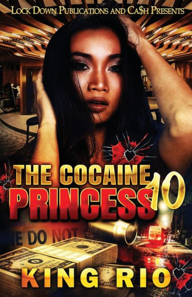 The Cocaine Princess 10 - 9781960993205