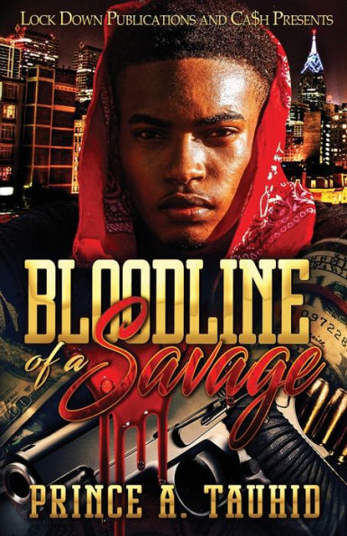 Bloodline Of A Savage - 9781960993274