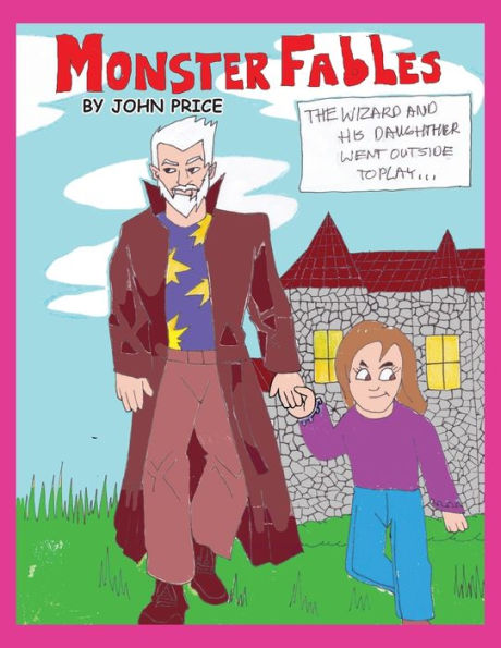 Monster Fables - 9781961017719