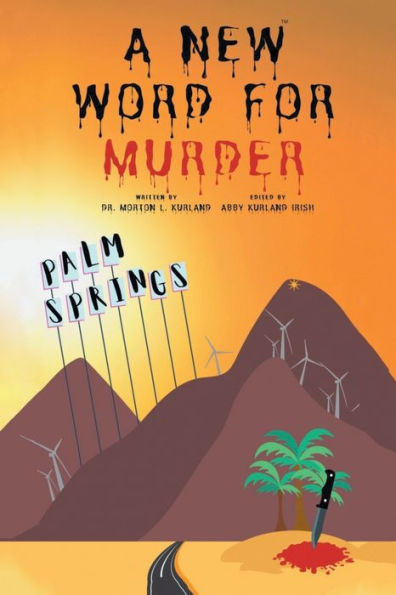 A New Word For Murder - 9781961017832