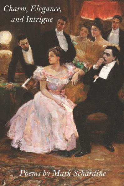 Charm, Elegance, And Intrigue