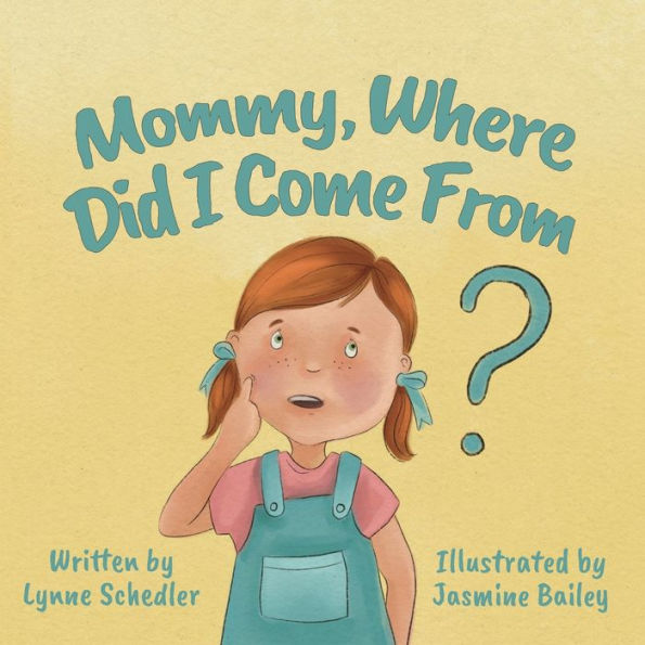 Mommy, Where Did I Come From? - 9781961065048