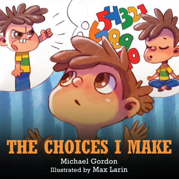 The Choices I Make - 9781961069008
