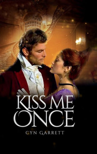 Kiss Me Once - 9781961075634