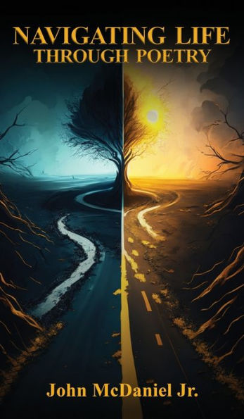 Navigating Life Through Poetry - 9781961075900