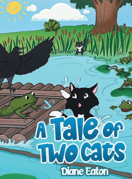 A Tale Of Two Cats - 9781961078253