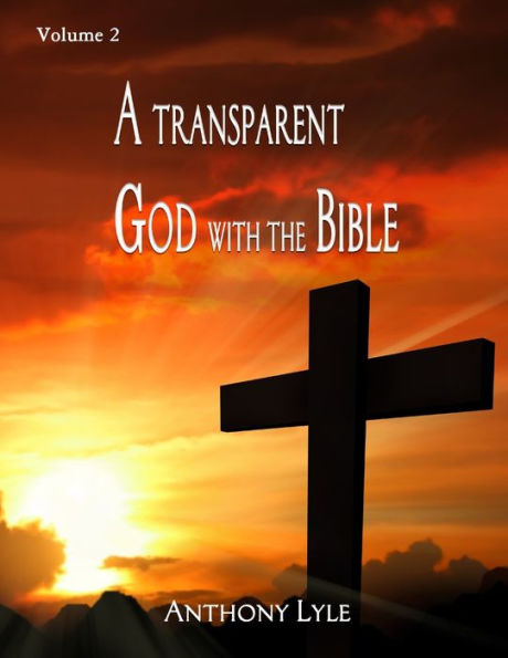 A Transparent God Through The Bible: Volume 2 - 9781961096202