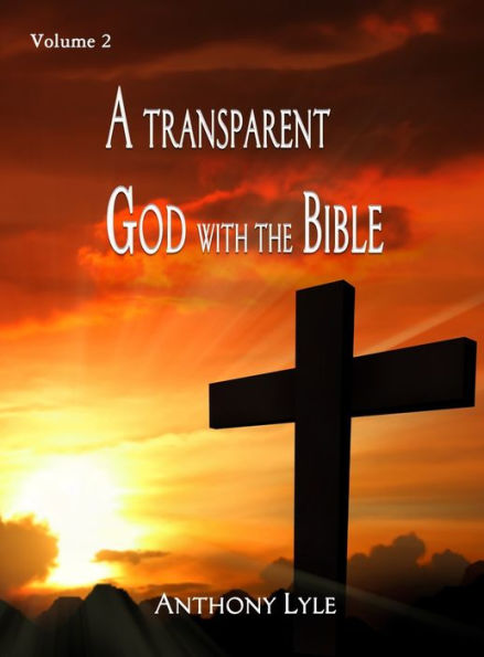 A Transparent God Through The Bible: Volume 2 - 9781961096219