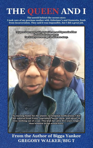 The Queen And I - 9781961096677