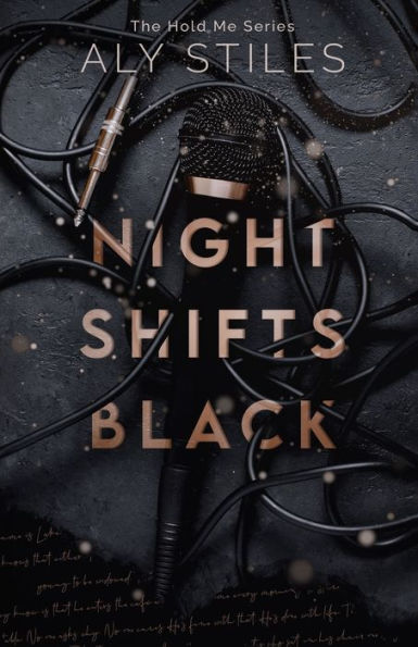 Night Shifts Black (The Hold Me Series By Aly Stiles) - 9781961197008