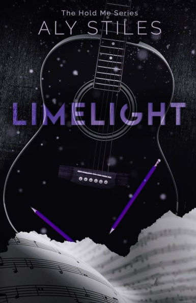 Limelight (The Hold Me Series By Aly Stiles) - 9781961197039