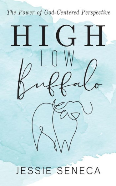 High Low Buffalo: The Power Of God-Centered Perspective - 9781961198005
