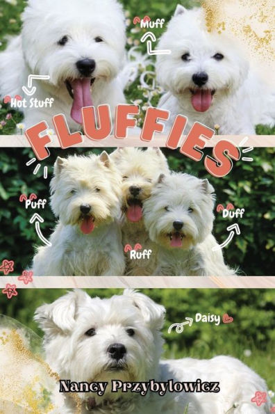 Fluffies - 9781961204331