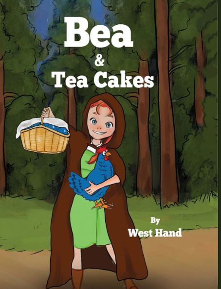Bea And Tea Cakes - 9781961204621