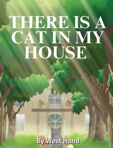 There Is A Cat In My House