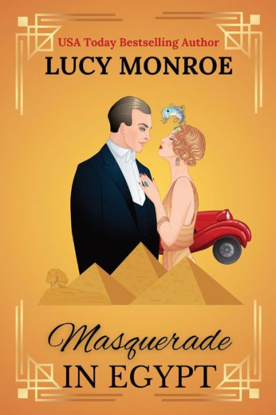 Masquerade In Egypt - 9781961214002