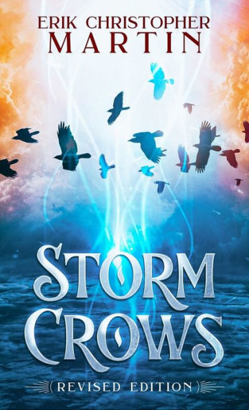 Storm Crows - 9781961215023