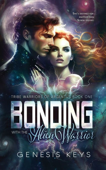 Bonding With The Alien Warrior - 9781961246010