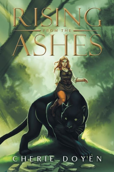 Rising From The Ashes - 9781961250413