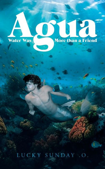 Agua - 9781961254336