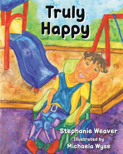 Truly Happy - 9781961256958