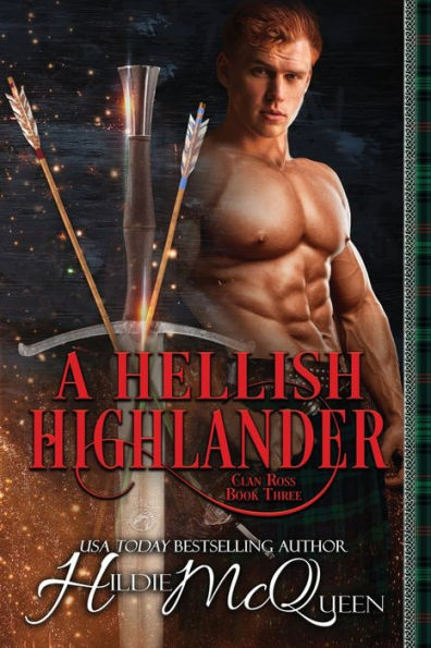 A Hellish Highlander (Clan Ross)