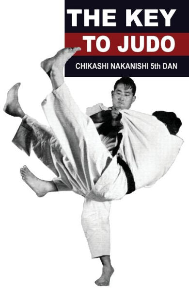 The Key To Judo - 9781961301078