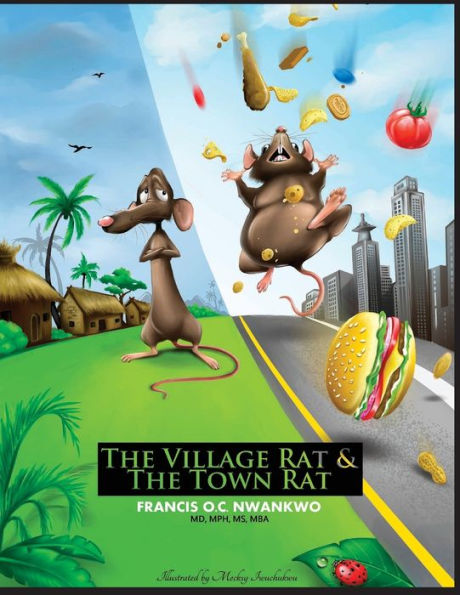 The Village Rat & The Town Rat - 9781961302075