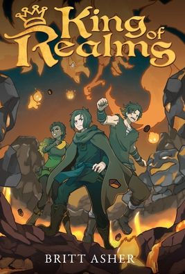 King Of Realms - 9781961321014