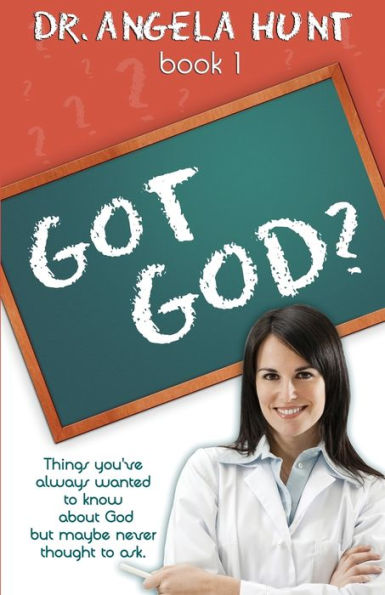 Got God? - 9781961394285