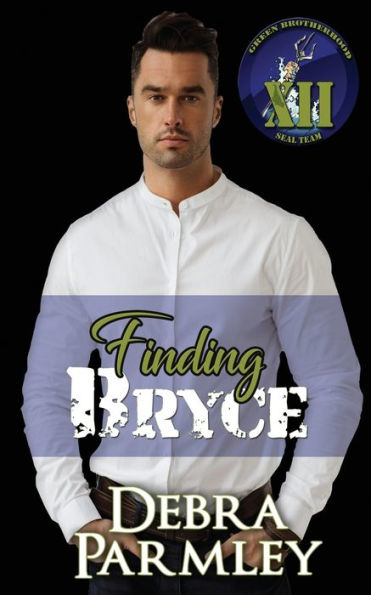 Finding Bryce (Green Brotherhood: Seal Team Xii) - 9781961422902