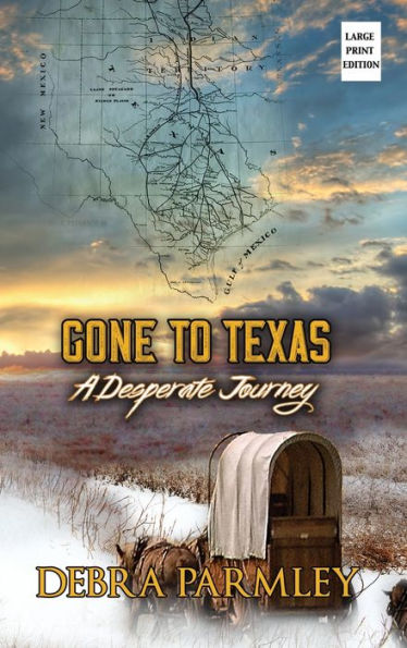 Gone To Texas: A Desperate Journey - 9781961422933