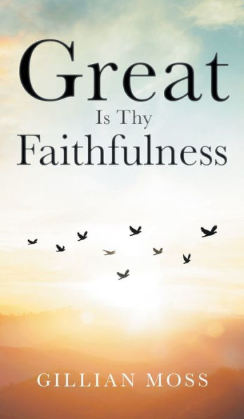 Great Is Thy Faithfulness - 9781961438422
