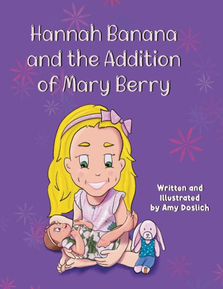 Hannah Banana And The Addition Of Mary Berry