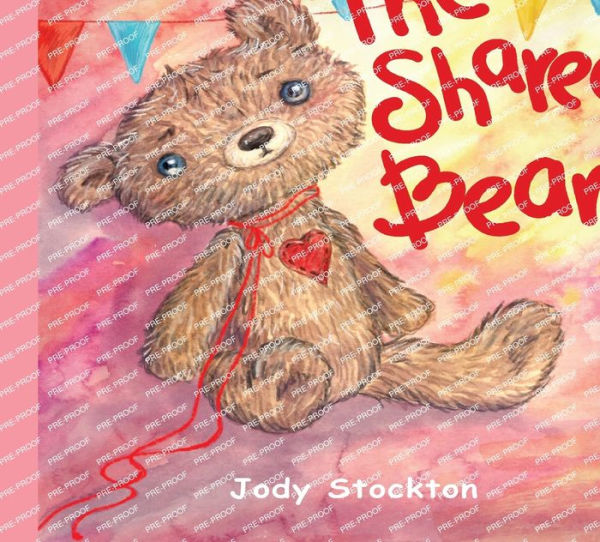 The Shared Bear - 9781961472327