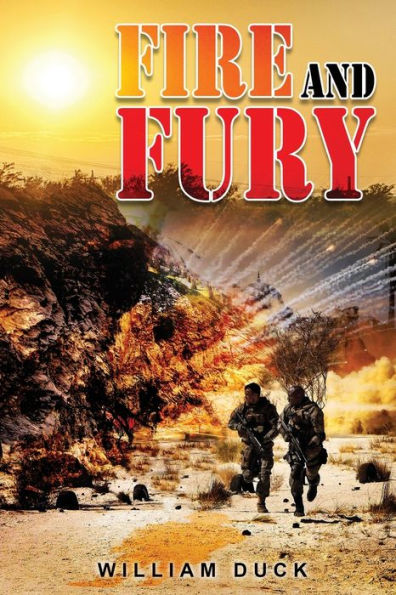 Fire And Fury (Revised) - 9781961472822